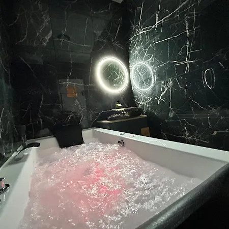 Apartamento Un Cocon Paisible Avec Balnéo Proche Centre