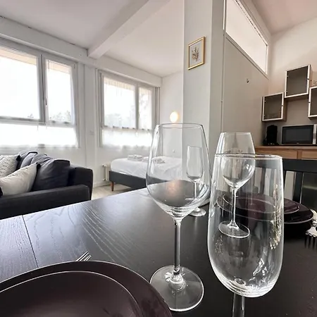 Un Cocon Paisible Avec Balnéo Proche Centre