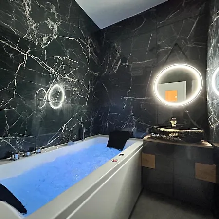 Un Cocon Paisible Avec Balneo Proche Centre * Reims