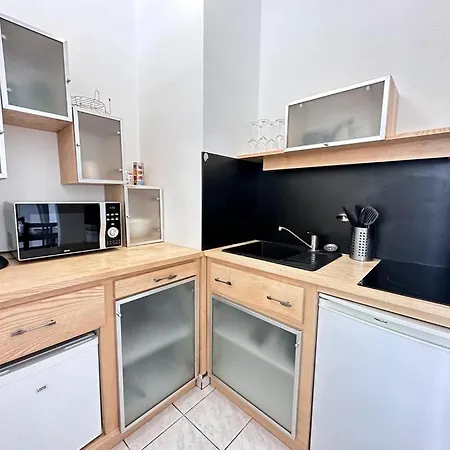 Apartamento Un Cocon Paisible Avec Balnéo Proche Centre