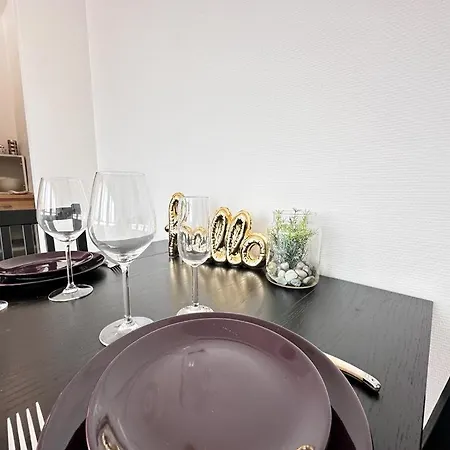 Un Cocon Paisible Avec Balneo Proche Centre * Reims
