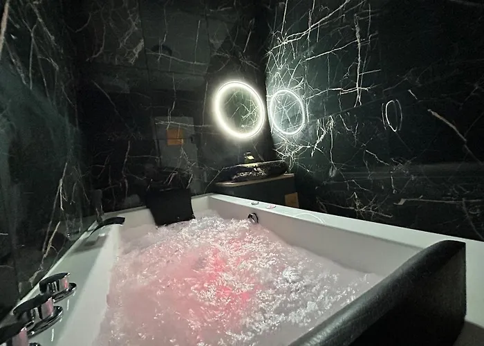 Apartment Un Cocon Paisible Avec Balneo Proche Centre