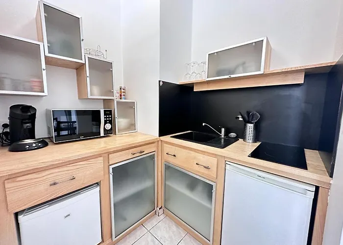 Apartment Un Cocon Paisible Avec Balneo Proche Centre