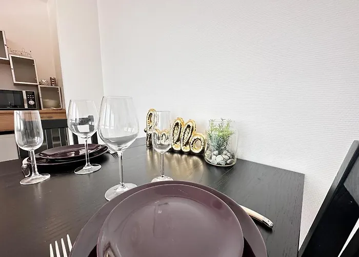 Un Cocon Paisible Avec Balneo Proche Centre * Reims