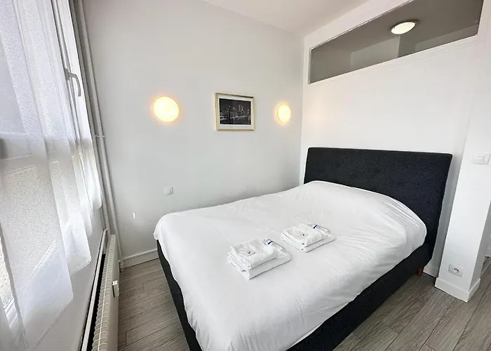 Un Cocon Paisible Avec Balneo Proche Centre *